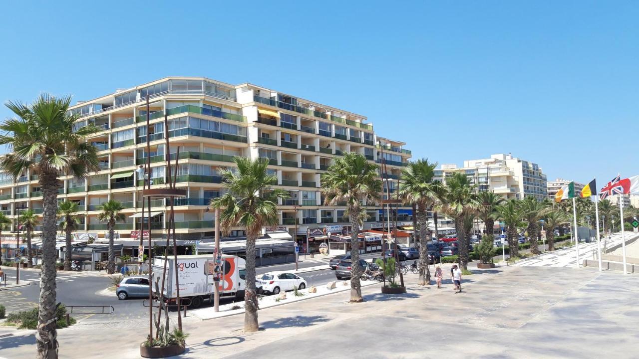 Mobilhome 6 A 8 Personnes Canet-en-Roussillon Exterior photo