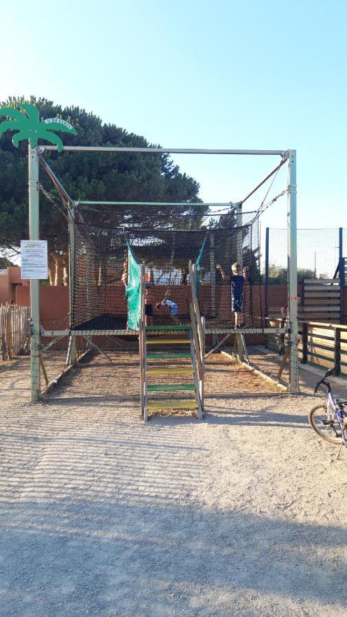Mobilhome 6 A 8 Personnes Canet-en-Roussillon Exterior photo